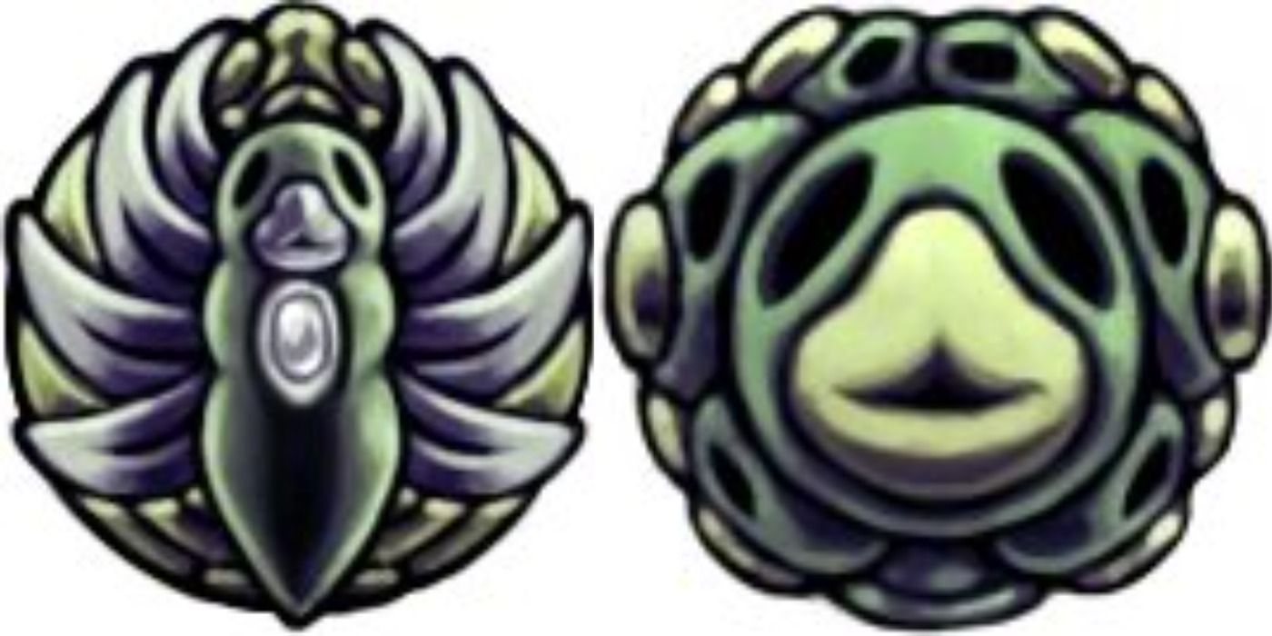Grubsong And Grubberflys Elegy Charm