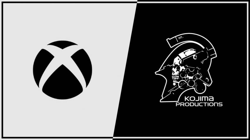 Hideo Kojima Xbox Partnership Kojima Productions azala