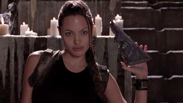 Lara Croft Tomb Raider Angelina Jolie