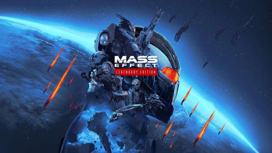 Edición legendaria de Mass Effect