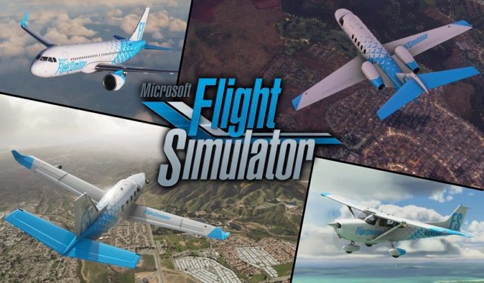 Microsoft Flight Simulator 890x520 최소 700x409