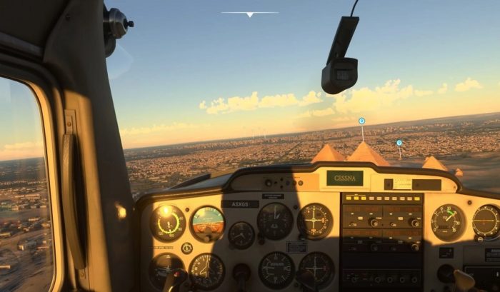 ʻO Microsoft Flight Simulator