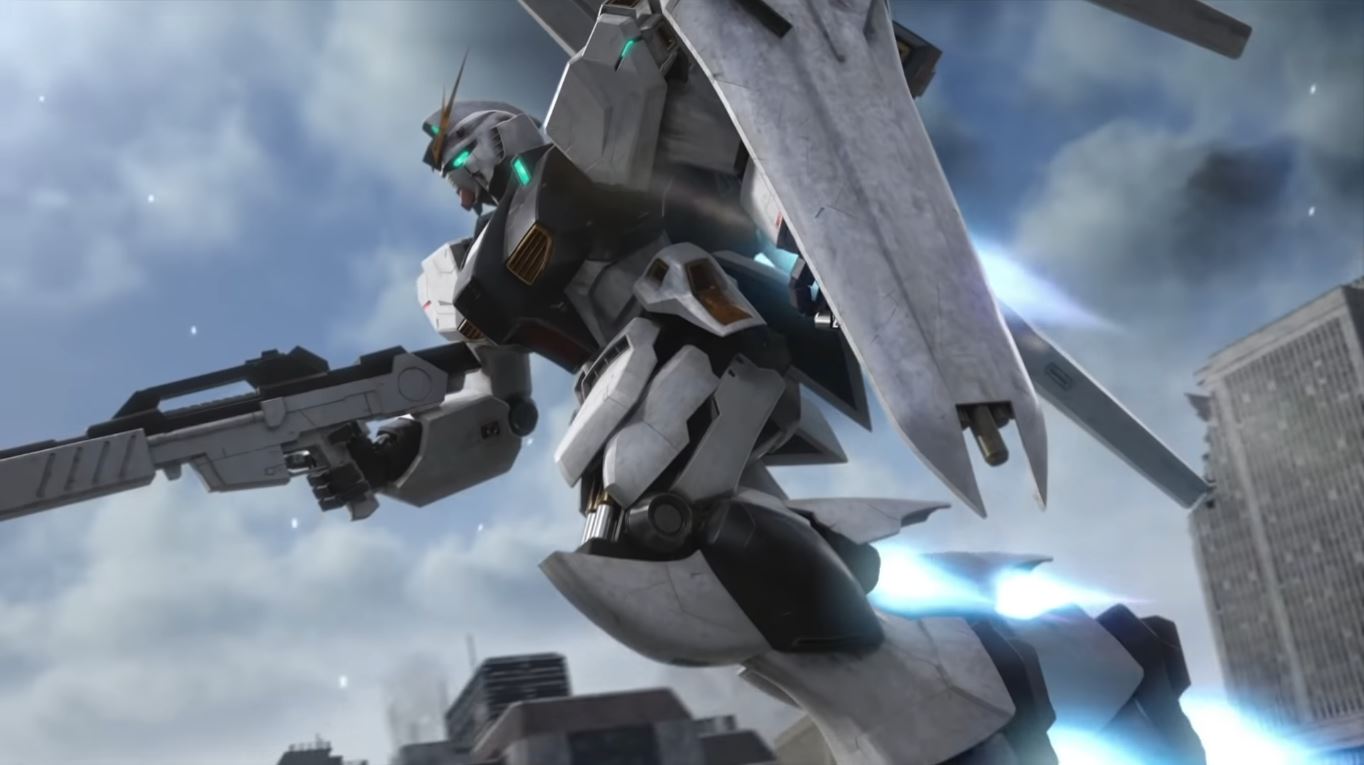 Mobile Suit Gundam: Battle Operation 2 Bagong Pambungad na Pelikula