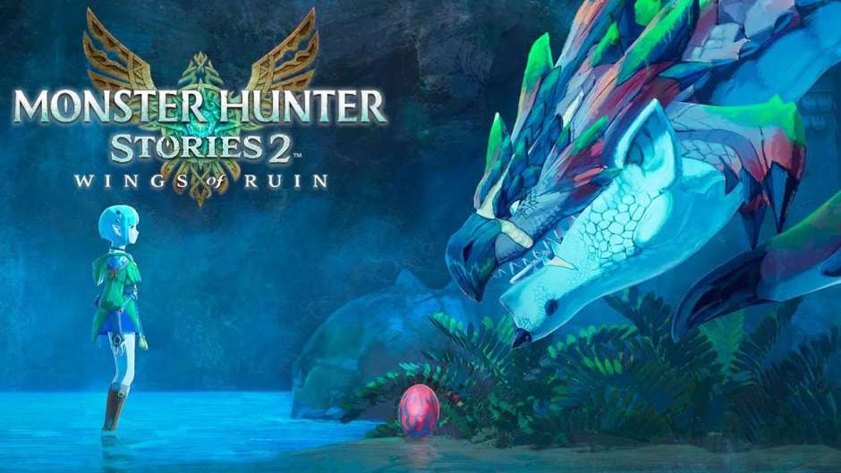 Monster Hunter Stories 2: Baskên Ruin