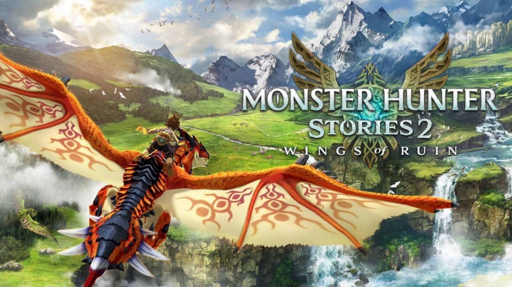 Monster Hunter Stories 2 Vleugels van Ruïne 02 1024x575
