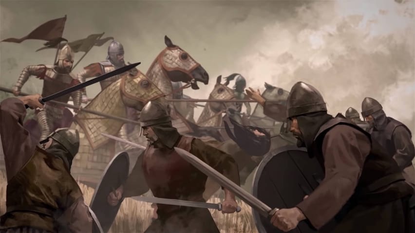 Mount and Blade 2 Bannerlord Update e1.5.10 omslag