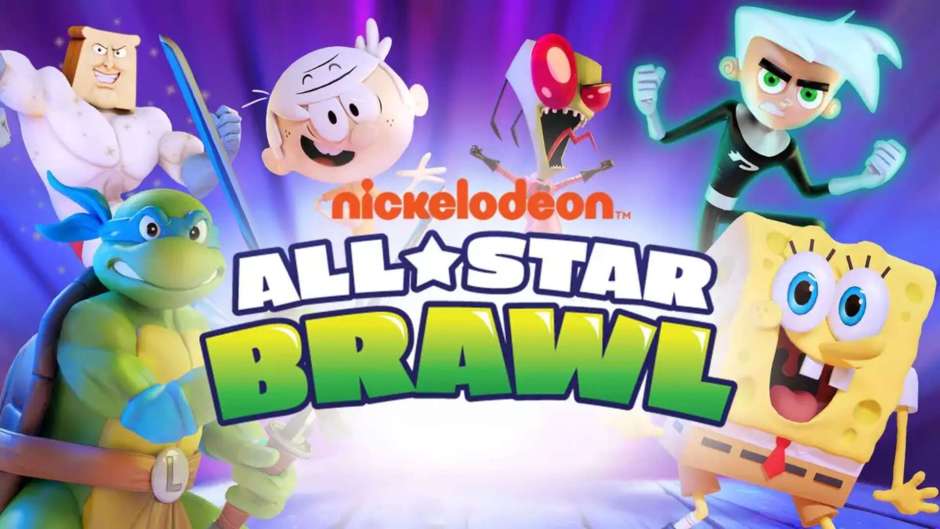 ʻO Nickelodeon Brawl