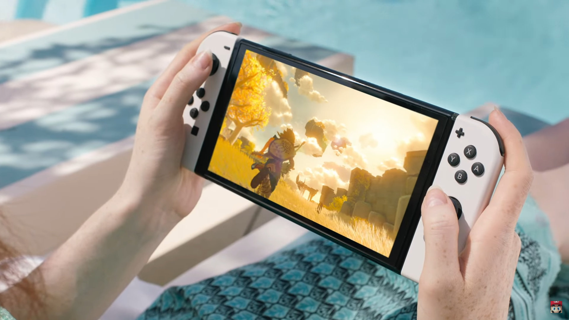 Can the Nintendo Switch OLED compete with the rise in handheld gaming PCs?