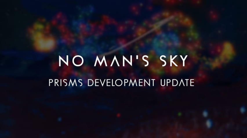 Ikhava yeziqhumane ze-No Man's Sky Update