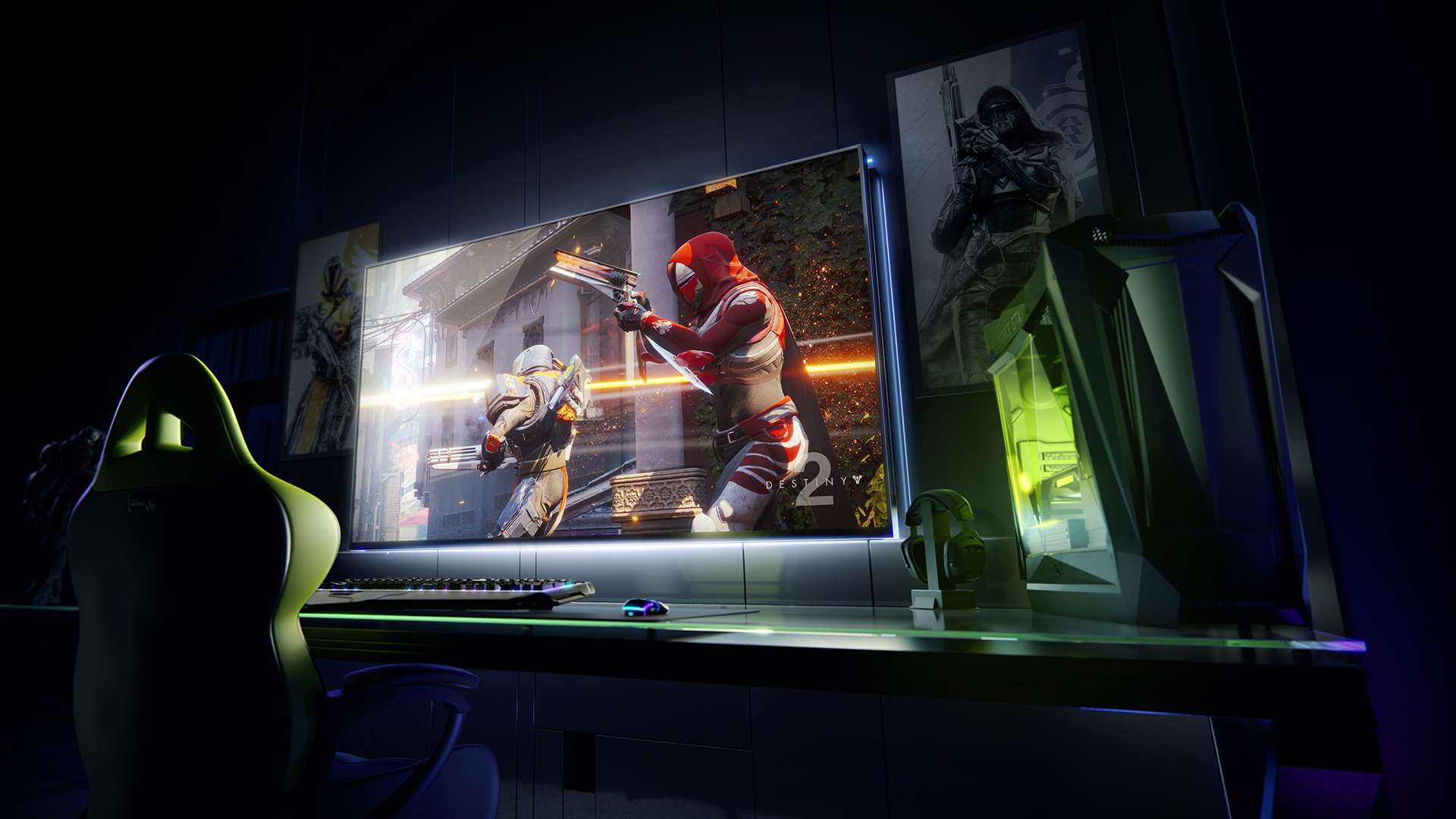 What is FreeSync? – How you can run AMD’s tech with an Nvidia GPU