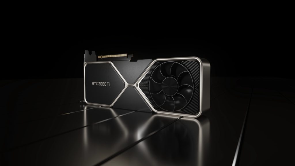 Nvidia Rtx 3080 Ti Graphics Card Announcement