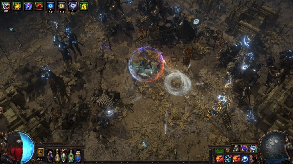 Path Of Exile Expedition 1024x576