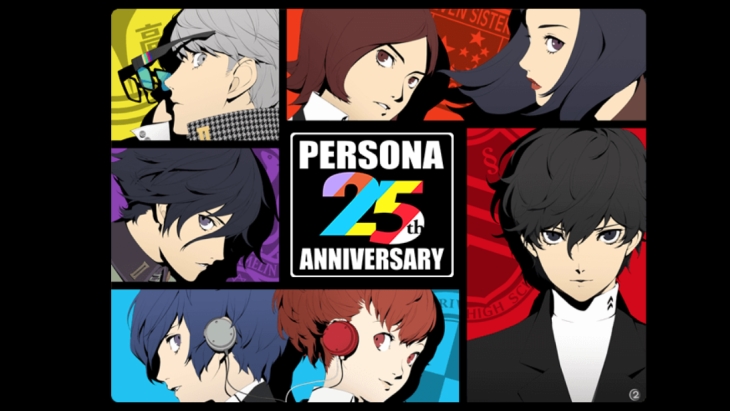 Persona Anniversary 07 13 2021