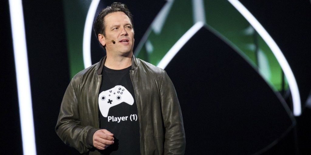 Phil Spencer Via Xbox