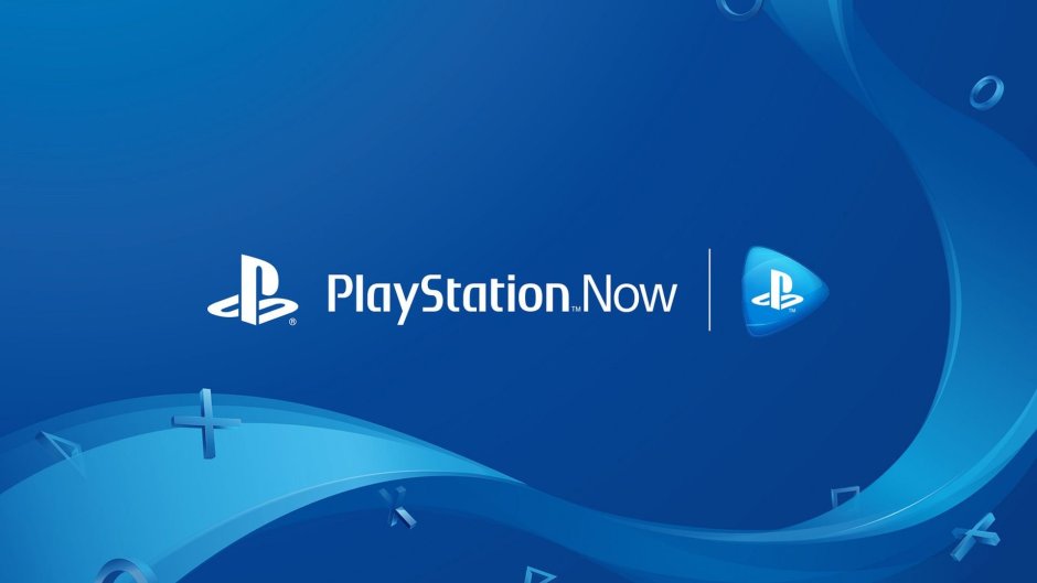 Логотип Playstation Now