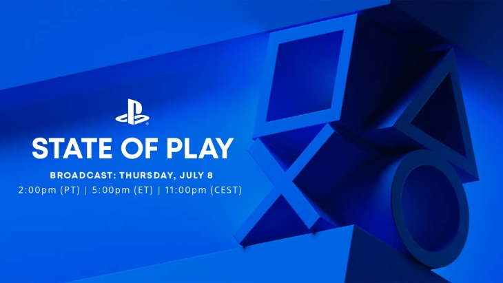 Playstation State Of Play 07. 07. 2021