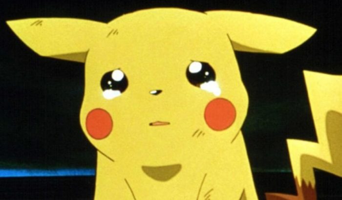 Pokemon Žalostni Pikachu Min 700x409
