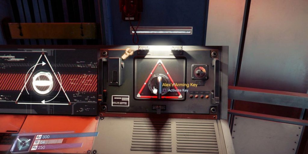 Prey Alexs Arming Key In Perdition Ending