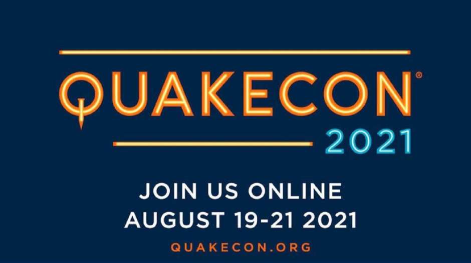 QuakeCon 2021 אין שטוב