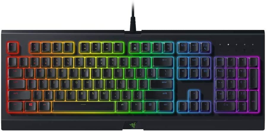 Keyboard Gaming Razer Cynosa Chroma