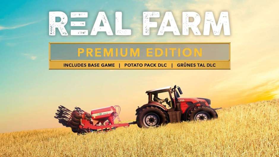 Wersja premium Real Farm