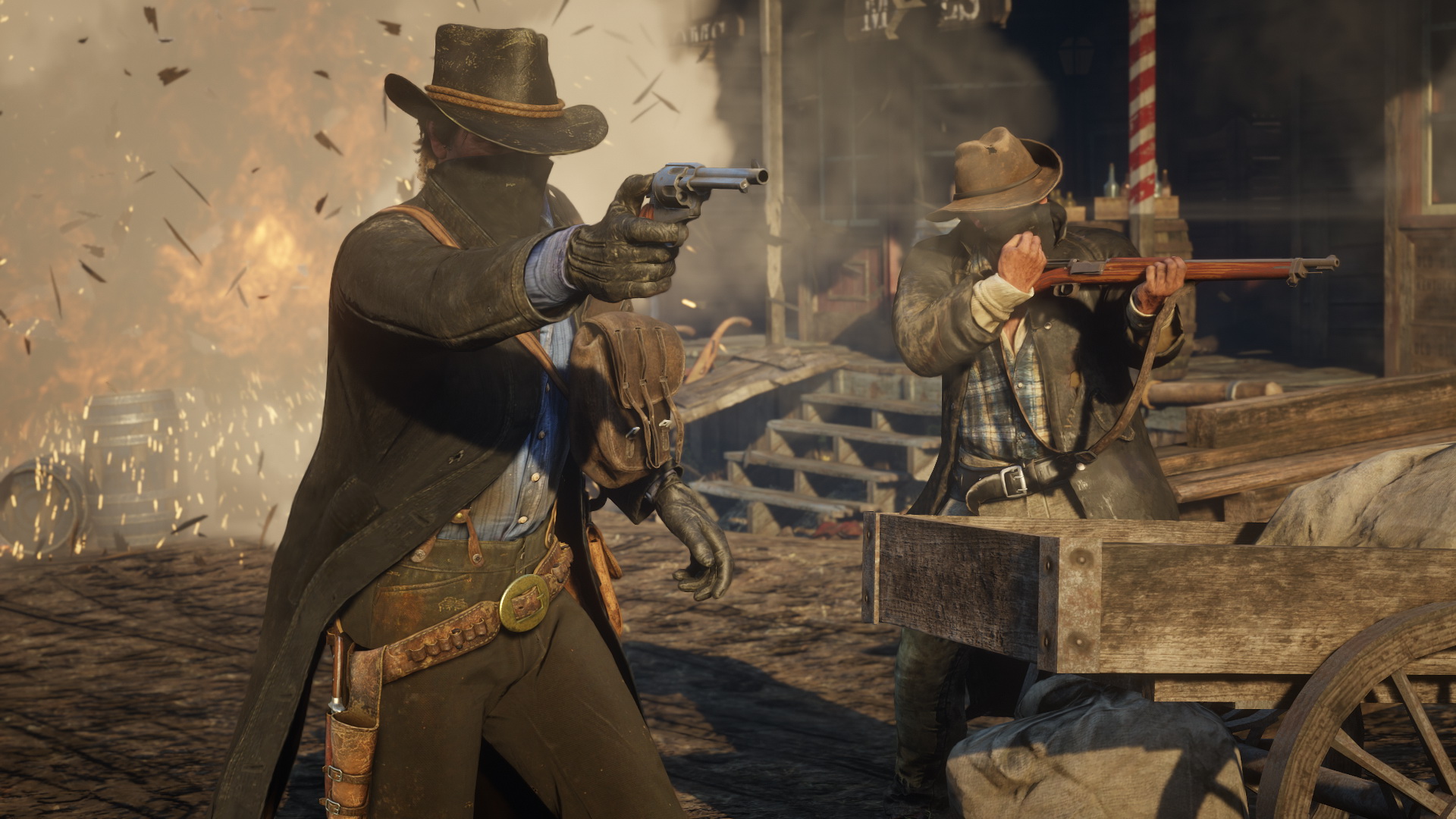 Red Dead Redemption 2 is getting DLSS in the next update