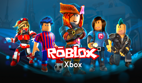 Roblox Xbox-annons