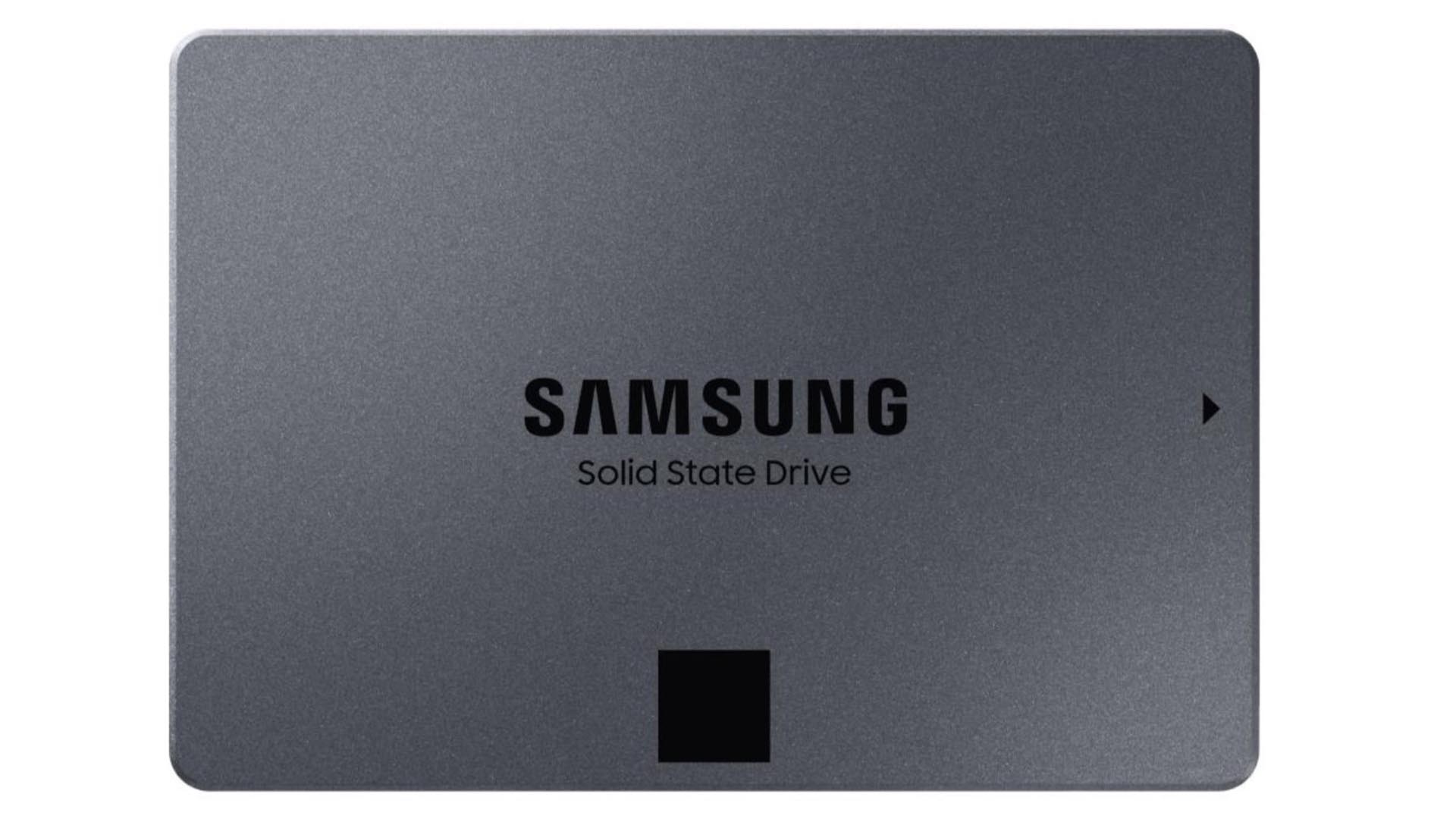 SSD Samsung Qvo 860