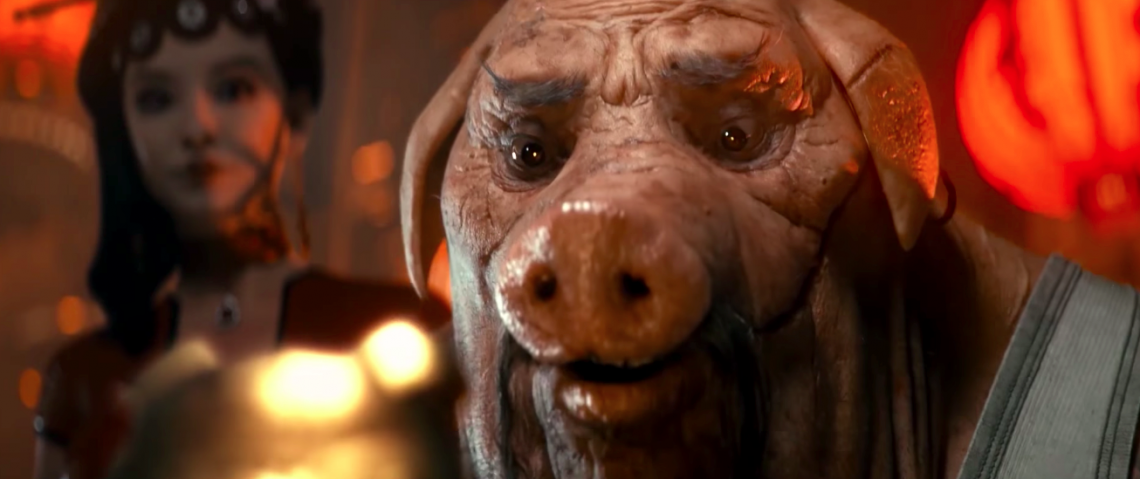 Image from Beyond Good and Evil 2