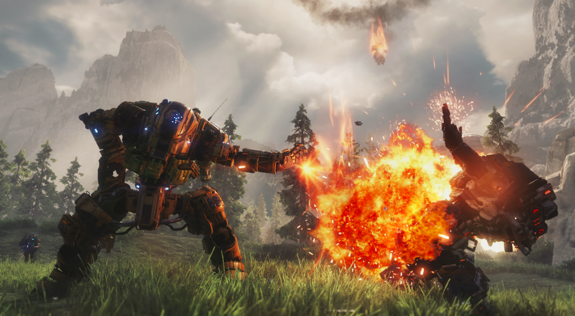 Image from Titanfall 2