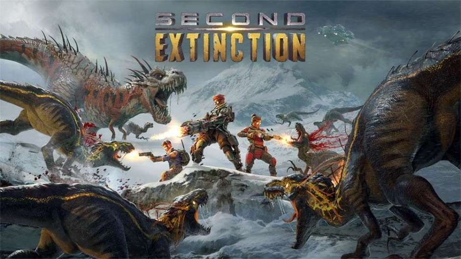 Segunda extinción