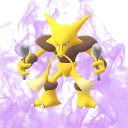 Shadow Alakazam