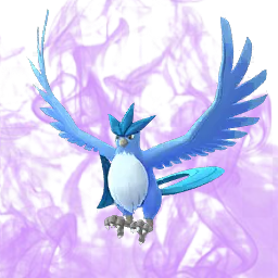 Shadow Articuno