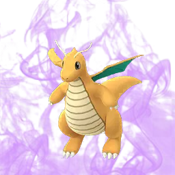 Shadow Dragonite