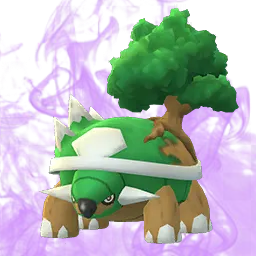 Shadow Torterra