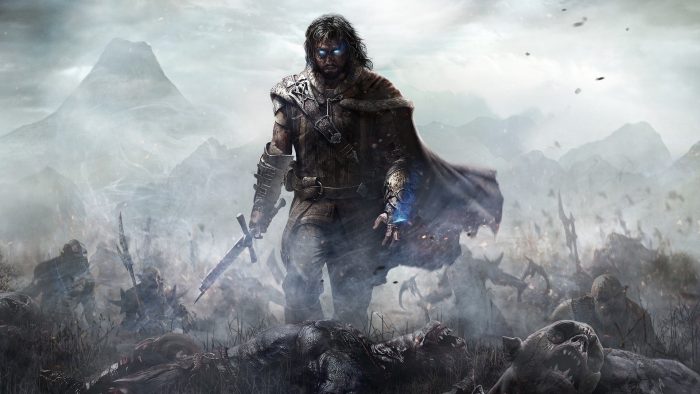 Middle-earth: Shadow of Mordor PS4 Pro Hero