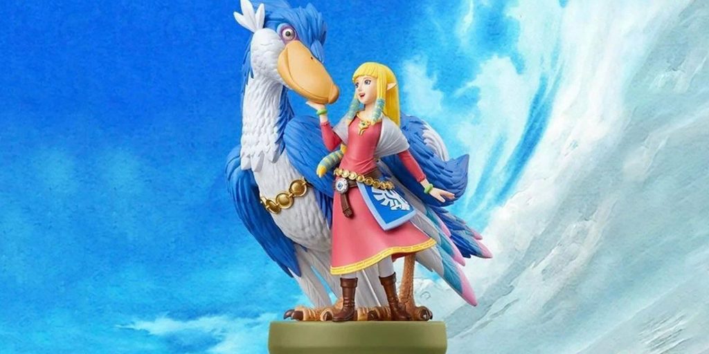 Skyward Sword Amiibo