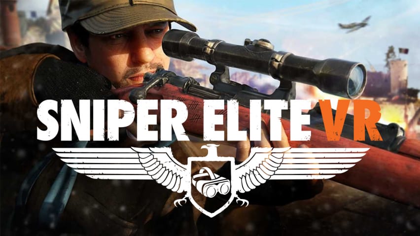 Sniper Elite VR — ключевое изображение