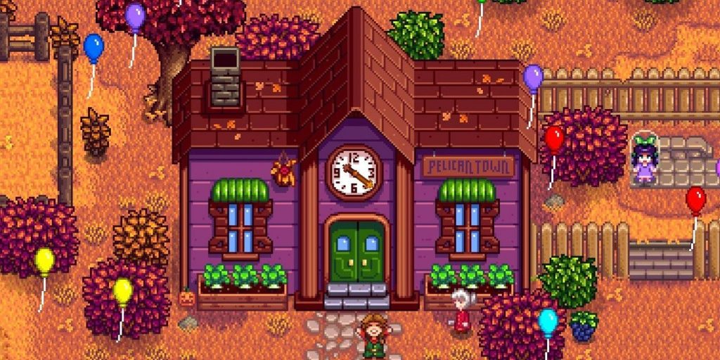 Stardew Valley Community Center Complete Cutscene Cropped 2