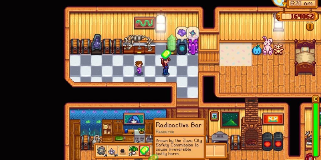 Stardew Valley Radioactive Ore