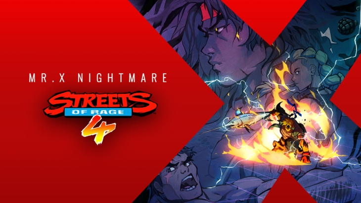 Streets Of Rage 4 07 10 2021