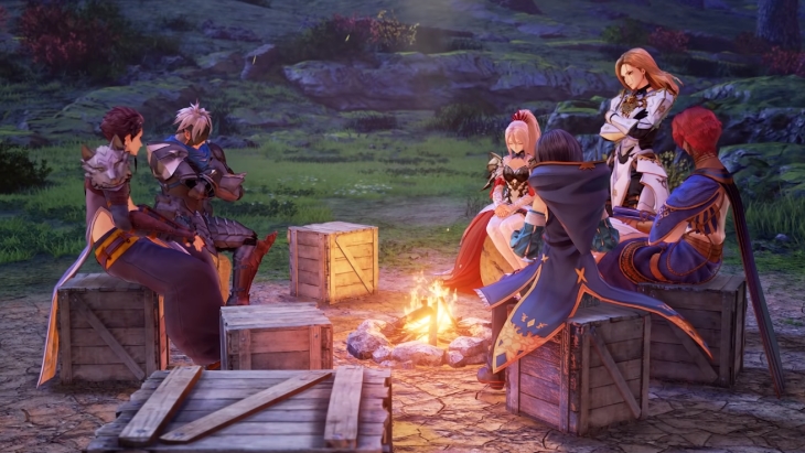 Tales Of Arise 07 30 2021