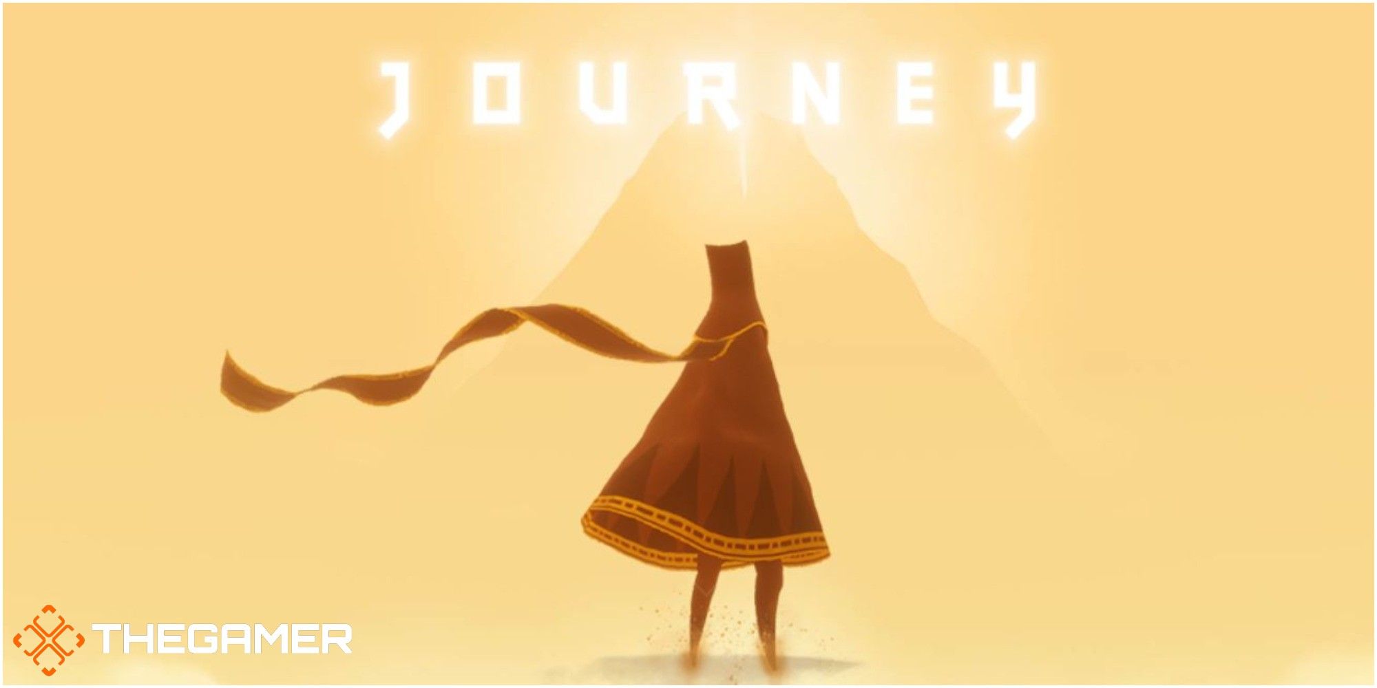 May journey. Journey игра thatgamecompany. Journey (игра, 2012). Джорни путешествие игра. Journey игра логотип.