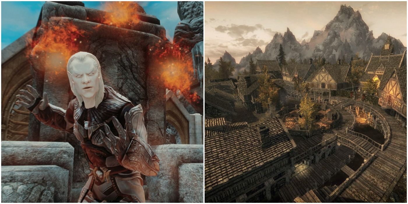 The 10 Most Downloaded Skyrim Mods According To Nexusmods 2 Featured Image