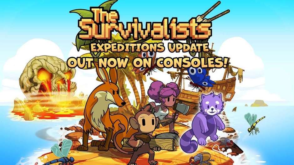 Das Survivalists Expeditions-Update