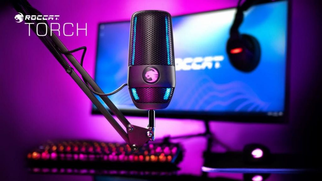 The Torch 2 Via Roccat