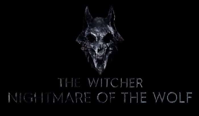 The Witcher: Mimpi Buruk Serigala Logo