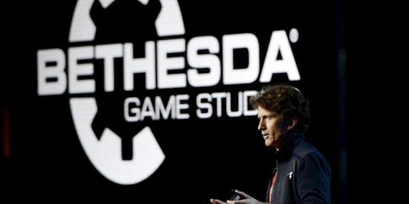 Todd Howard Bethesda Game Studio-logo