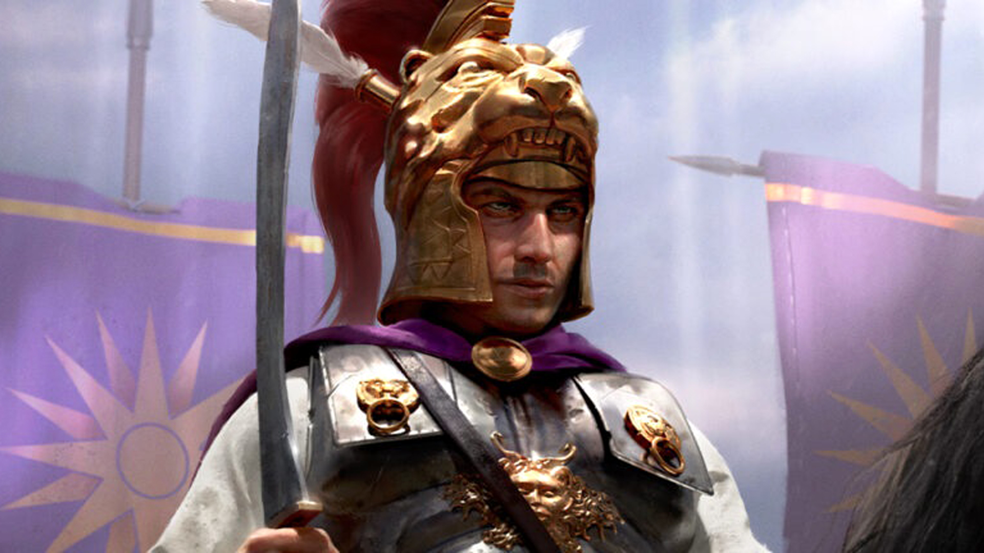 Total War Rome משוחזר
