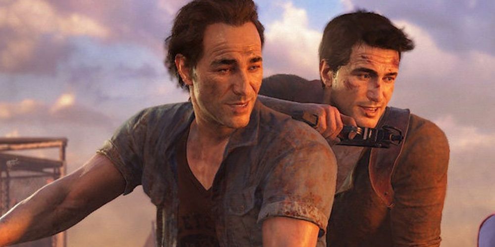 Uncharted 4 Cropped